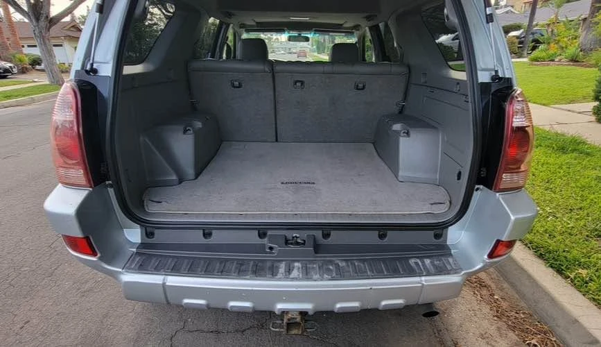 2004 Toyota 4Runner 4th Gen - Image 9 of 13