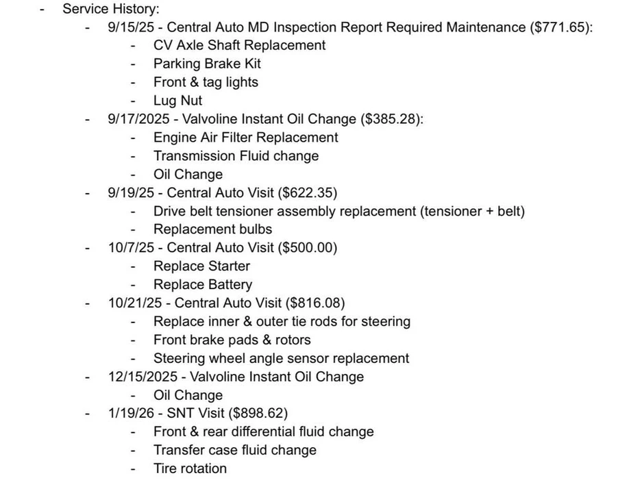 2004 Toyota 4Runner 4th Gen - Image 20 of 20
