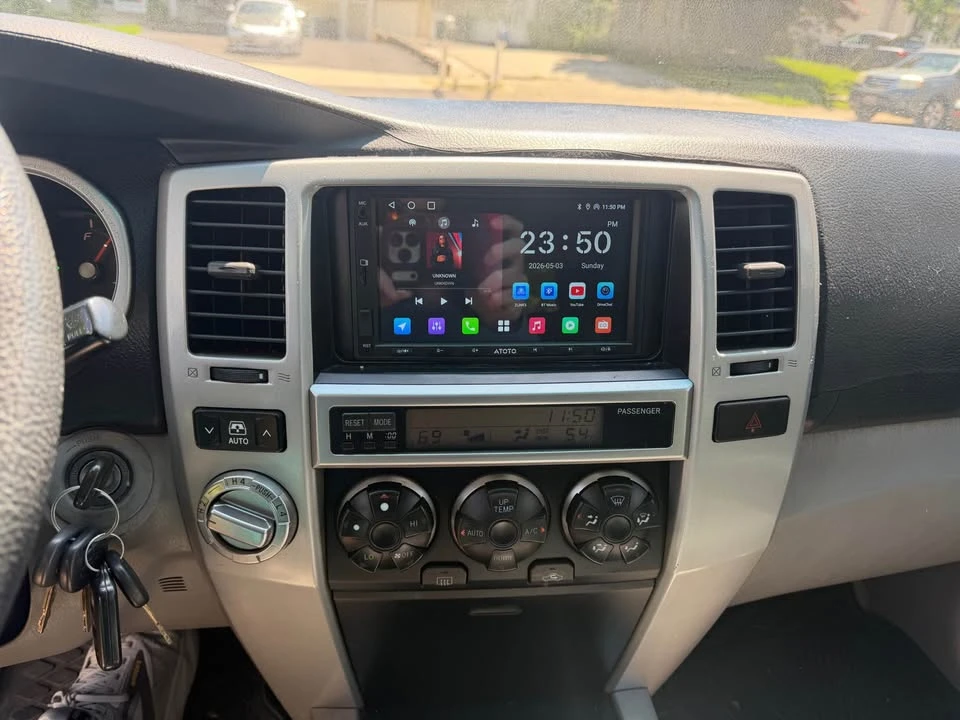 2004 Toyota 4Runner 4th Gen - Image 12 of 20