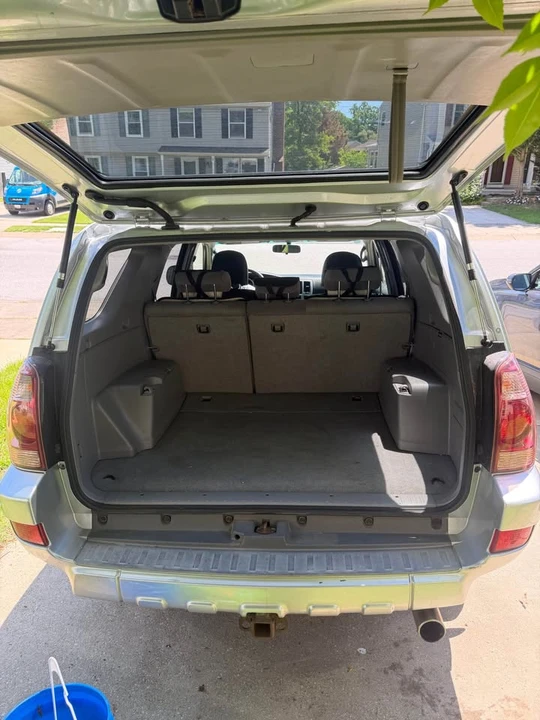 2004 Toyota 4Runner 4th Gen - Image 14 of 20