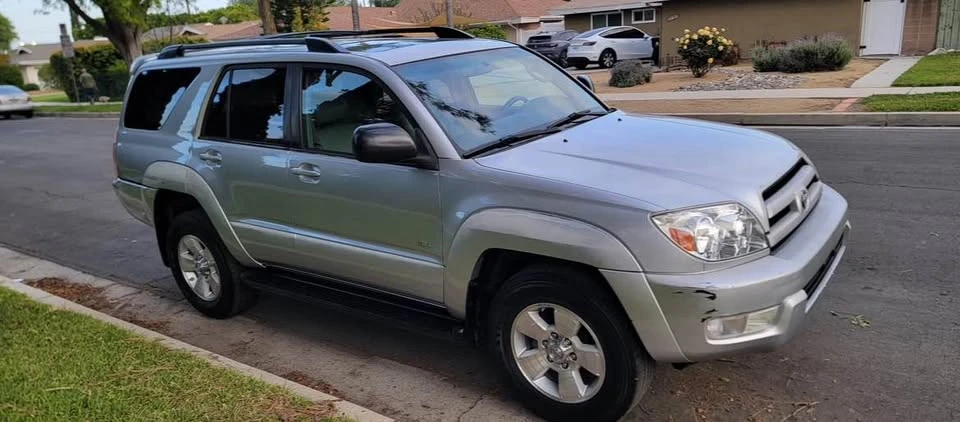 2004 Toyota 4Runner 4th Gen - Image 3 of 13