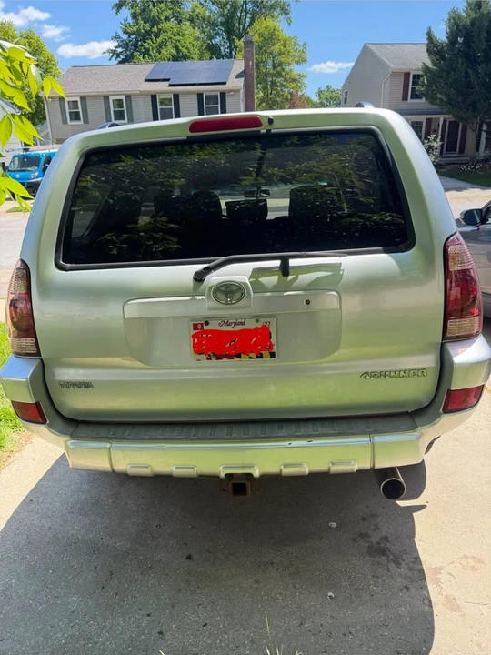 2004 Toyota 4Runner 4th Gen - Image 16 of 20