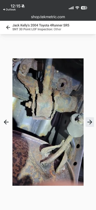 2004 Toyota 4Runner 4th Gen - Image 10 of 20