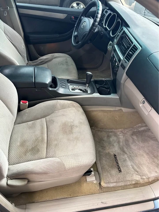 2004 Toyota 4Runner 4th Gen - Image 7 of 10