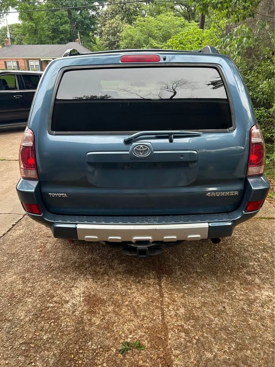 2004 Toyota 4Runner 4th Gen - Image 5 of 10