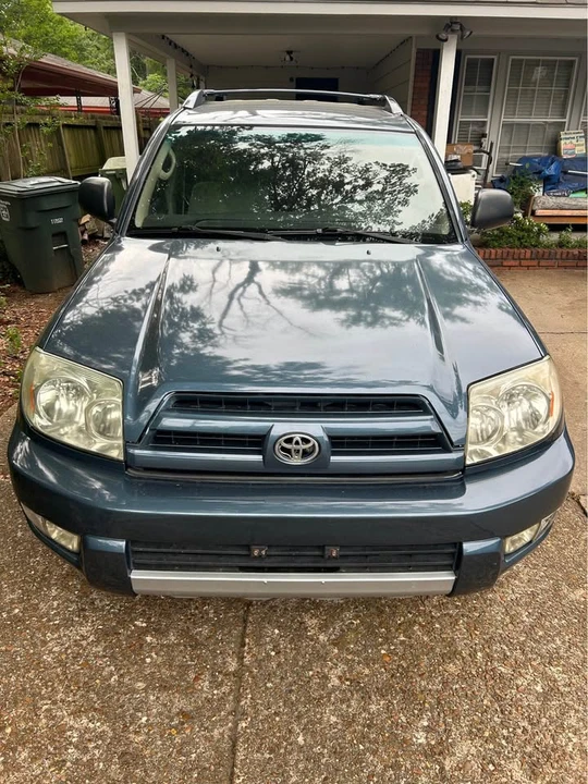 2004 Toyota 4Runner 4th Gen - Image 3 of 10