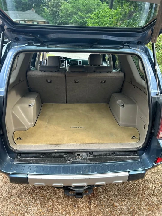 2004 Toyota 4Runner 4th Gen - Image 4 of 10
