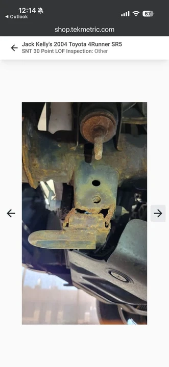 2004 Toyota 4Runner 4th Gen - Image 11 of 20