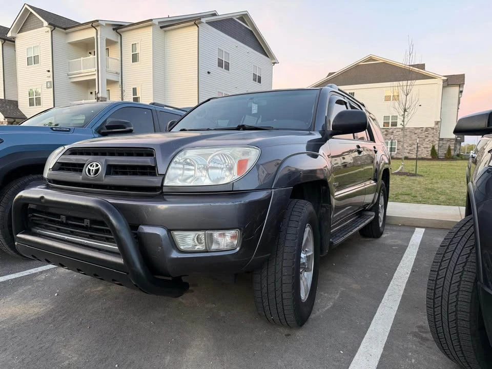2004 Toyota 4Runner 4th Gen - Image 4 of 8