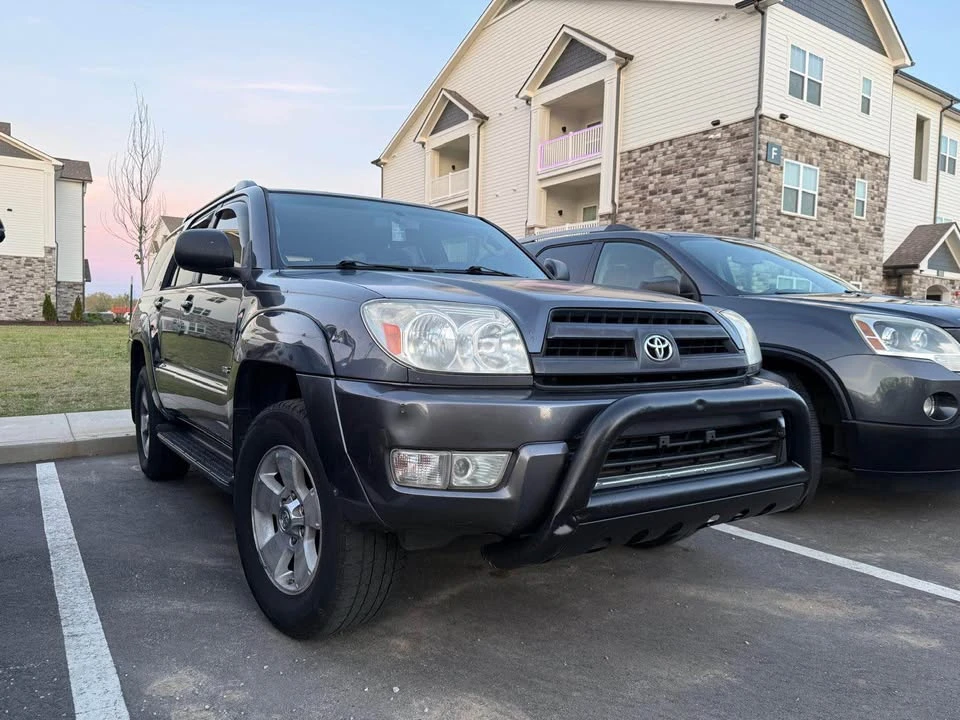 2004 Toyota 4Runner 4th Gen - Image 3 of 8