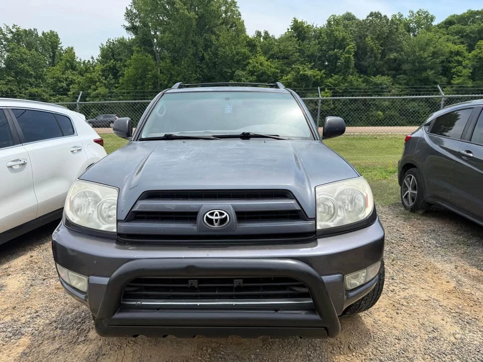 2004 Toyota 4Runner 4th Gen - Image 7 of 8