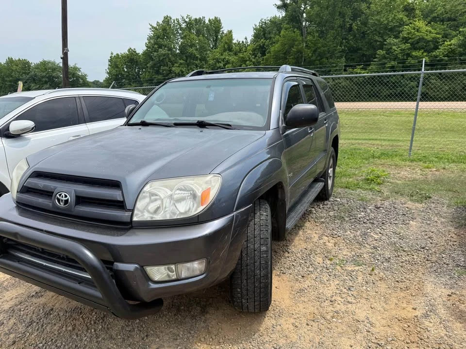 2004 Toyota 4Runner 4th Gen - Image 5 of 8