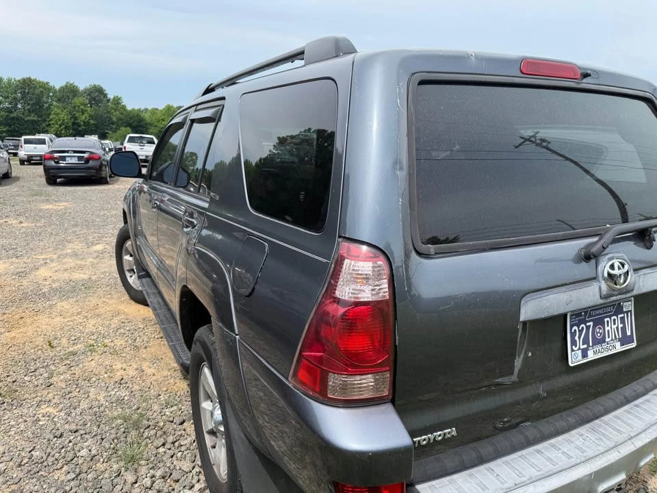 2004 Toyota 4Runner 4th Gen - Image 6 of 8