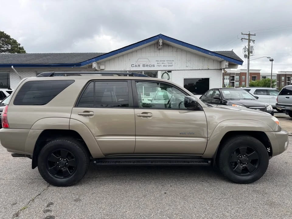 2004 Toyota 4Runner 4th Gen - Image 8 of 18