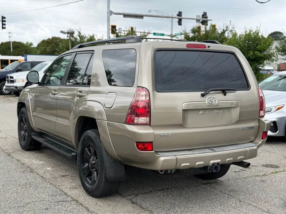 2004 Toyota 4Runner 4th Gen - Image 6 of 18
