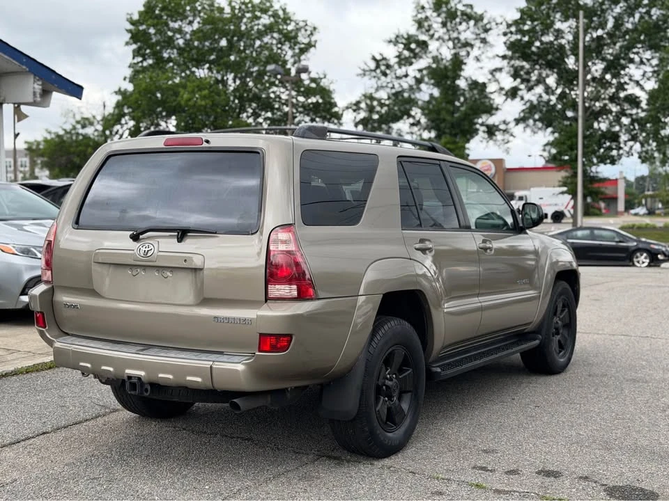2004 Toyota 4Runner 4th Gen - Image 4 of 18