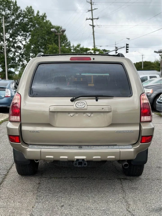 2004 Toyota 4Runner 4th Gen - Image 2 of 18