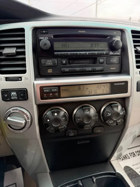 2004 Toyota 4Runner 4th Gen - Image 17 of 18