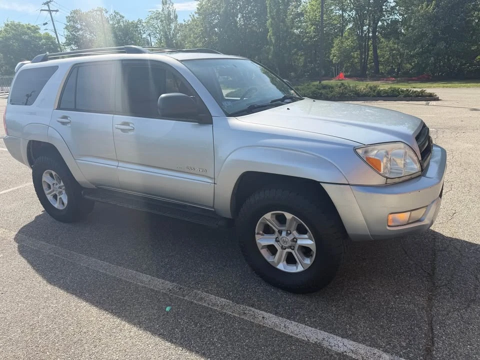 2004 Toyota 4Runner 4th Gen - Image 2 of 7