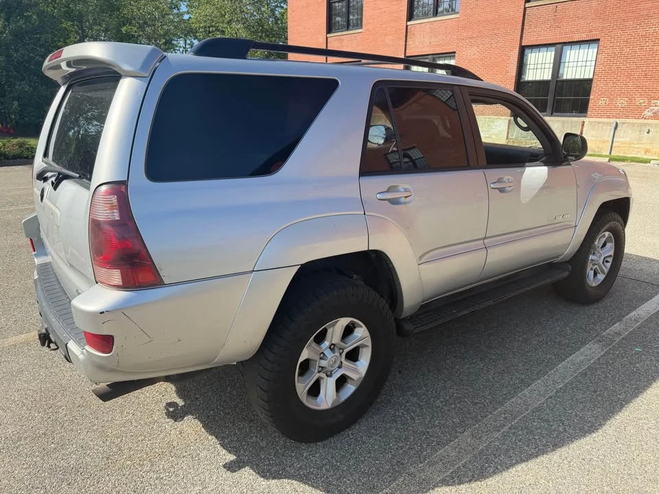 2004 Toyota 4Runner 4th Gen - Image 4 of 7