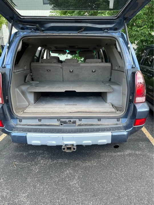 2004 Toyota 4Runner 4th Gen - Image 5 of 9