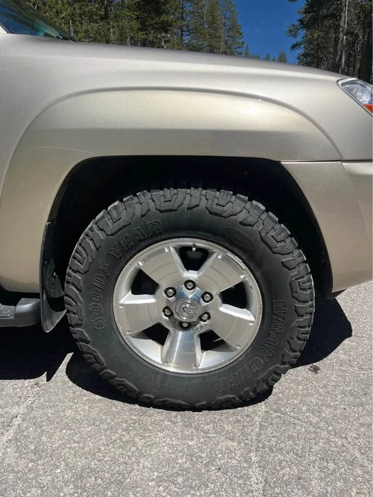 2004 Toyota 4Runner 4th Gen - Image 6 of 19