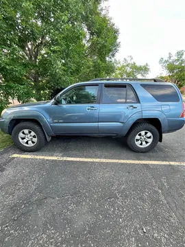 2004 Toyota 4Runner SR5
