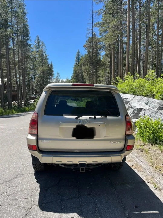 2004 Toyota 4Runner 4th Gen - Image 5 of 19