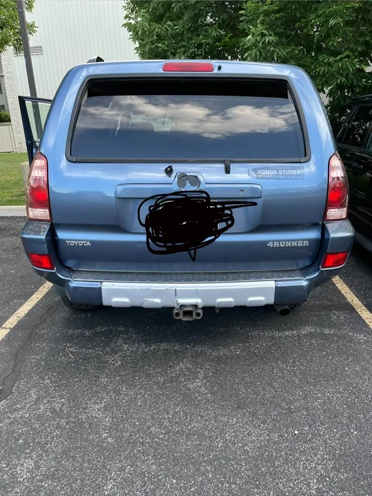 2004 Toyota 4Runner 4th Gen - Image 6 of 9