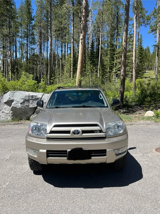 2004 Toyota 4Runner 4th Gen - Image 2 of 19