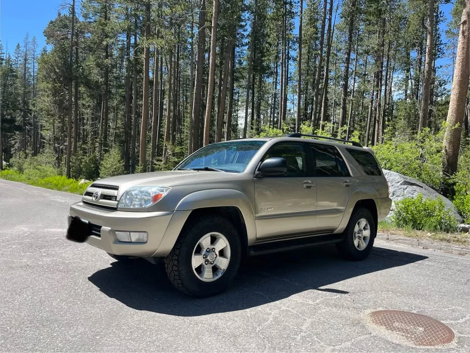2004 Toyota 4Runner 4th Gen - Image 3 of 19