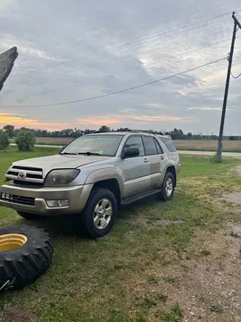 2004 Toyota 4Runner SR5