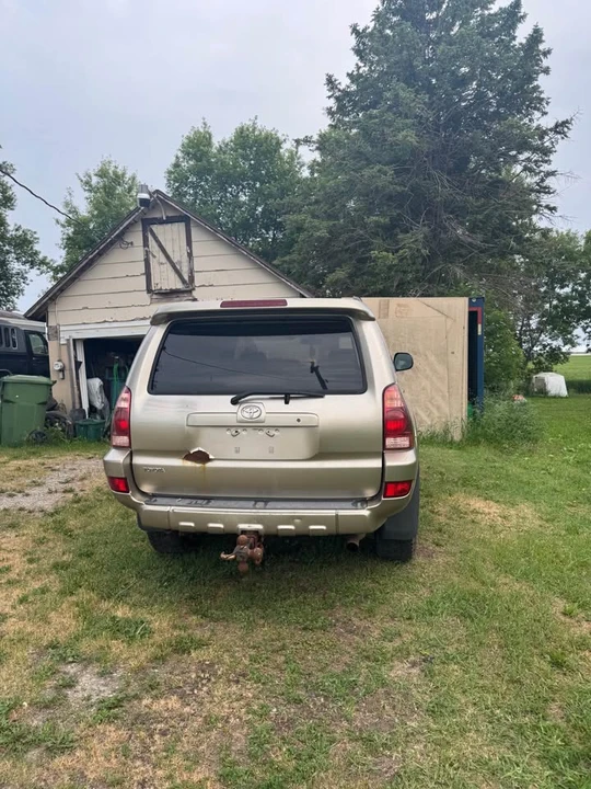 2004 Toyota 4Runner 4th Gen - Image 3 of 3