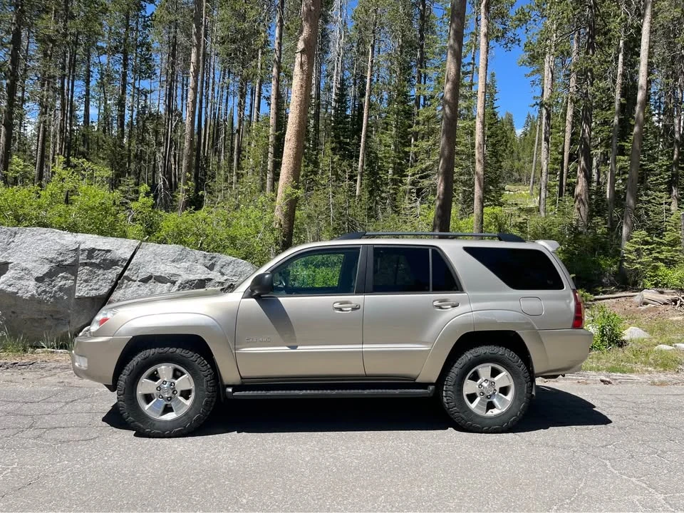 2004 Toyota 4Runner 4th Gen - Image 4 of 19