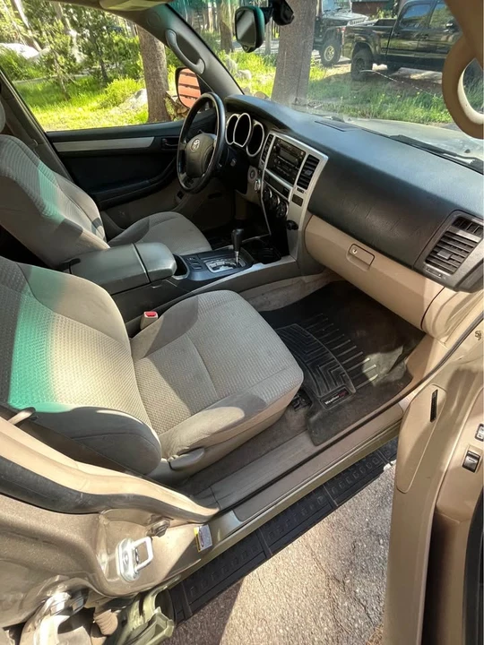 2004 Toyota 4Runner 4th Gen - Image 16 of 19