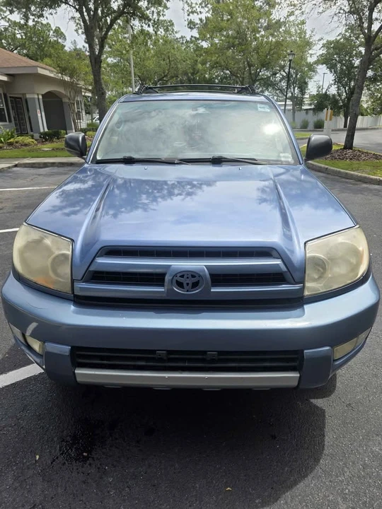 2004 Toyota 4Runner 4th Gen - Image 2 of 10