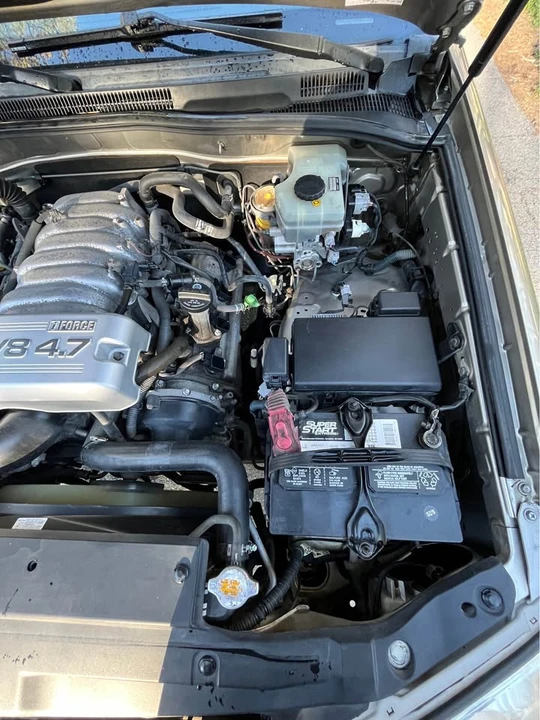 2004 Toyota 4Runner 4th Gen - Image 18 of 19