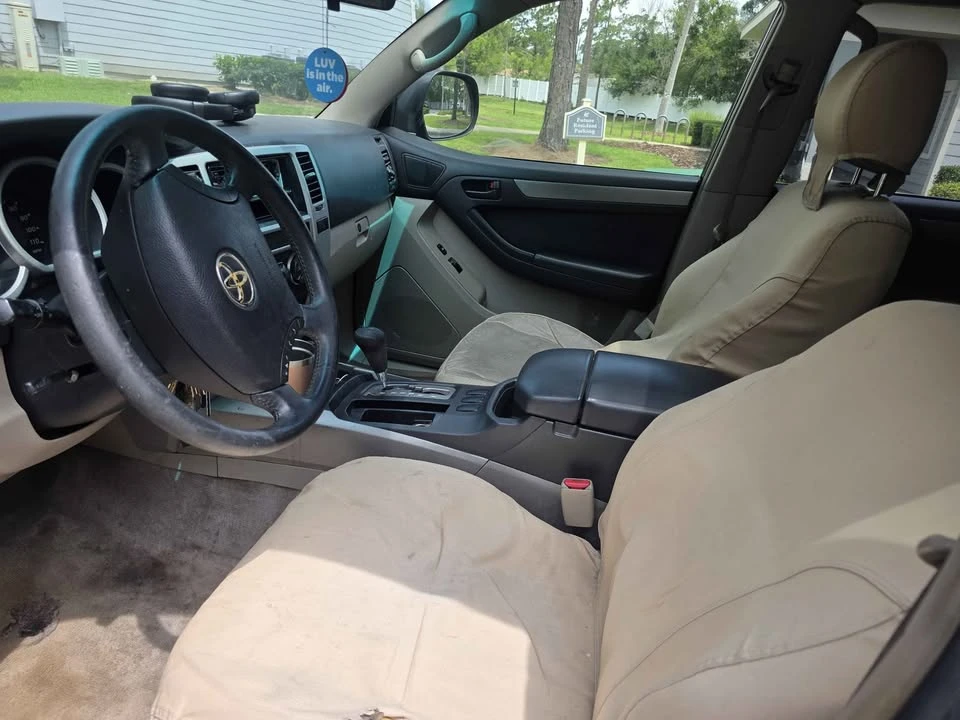 2004 Toyota 4Runner 4th Gen - Image 8 of 10