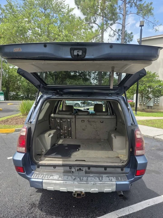 2004 Toyota 4Runner 4th Gen - Image 4 of 10