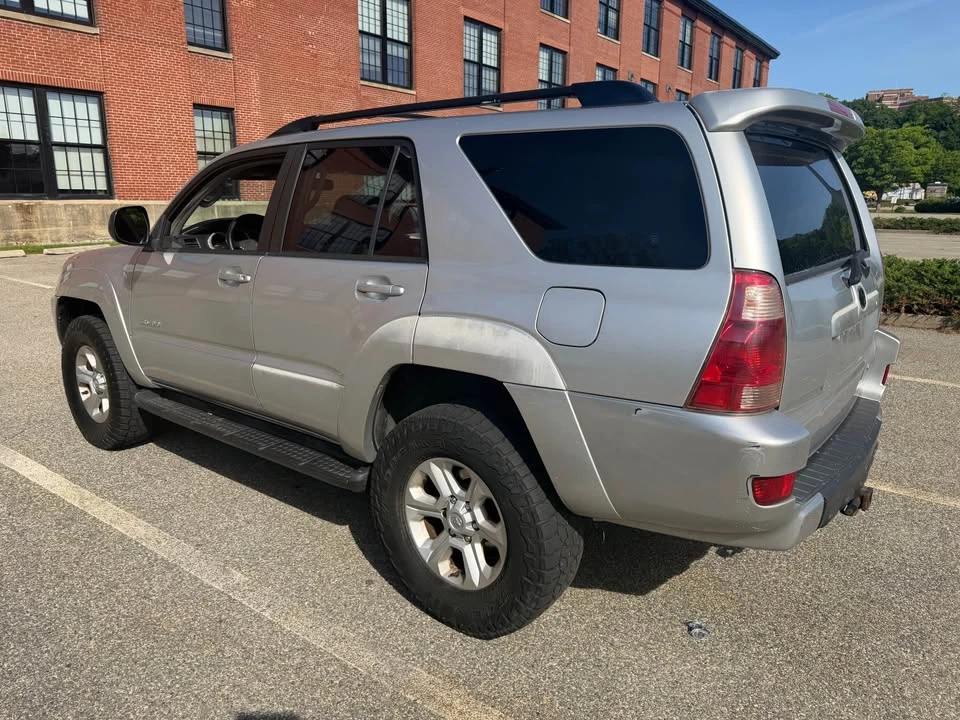 2004 Toyota 4Runner 4th Gen - Image 5 of 7