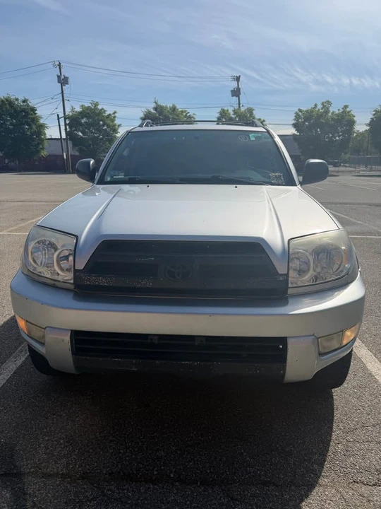 2004 Toyota 4Runner 4th Gen - Image 3 of 7