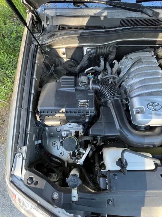 2004 Toyota 4Runner 4th Gen - Image 19 of 19