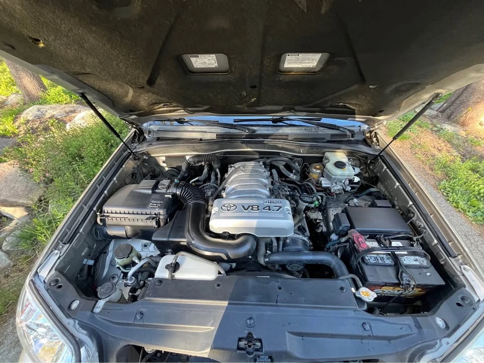 2004 Toyota 4Runner 4th Gen - Image 17 of 19