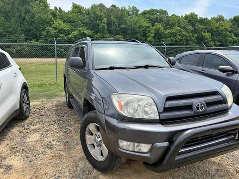 2004 Toyota 4Runner SR5