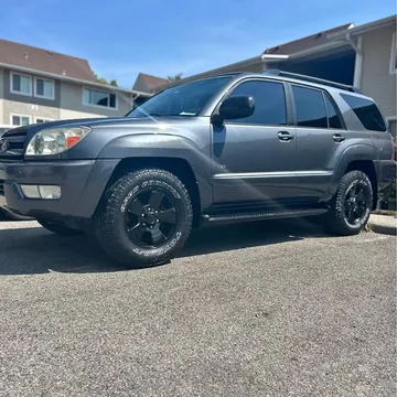 2004 Toyota 4Runner SR5