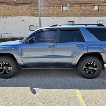 2004 Toyota 4Runner SR5