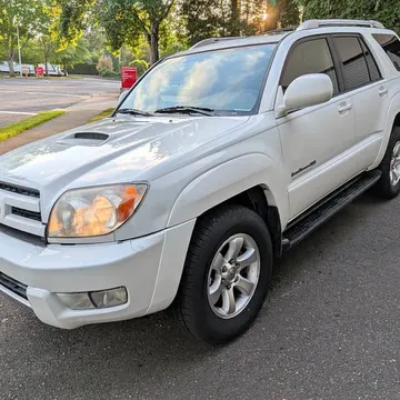 2004 Toyota 4Runner SR5
