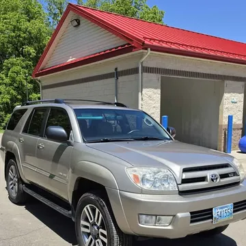 2004 Toyota 4Runner SR5