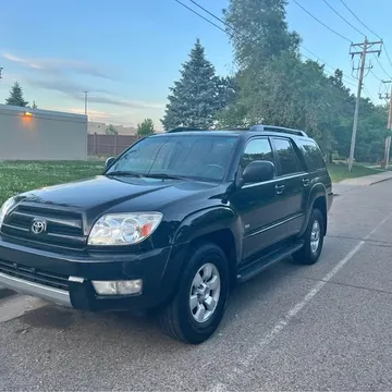2004 Toyota 4Runner SR5