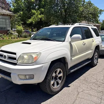 2004 Toyota 4Runner SR5